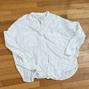 Lou & Grey for LOFT Button-Up Shirt